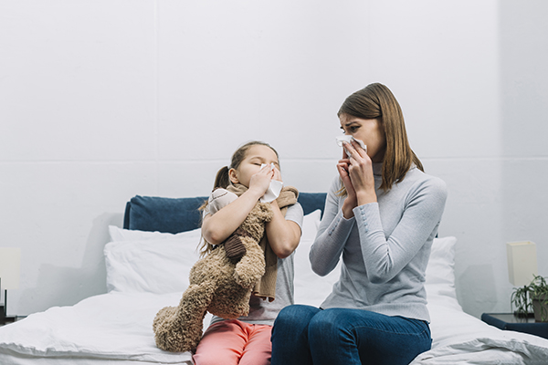 7 Ways to Reduce Home Allergies