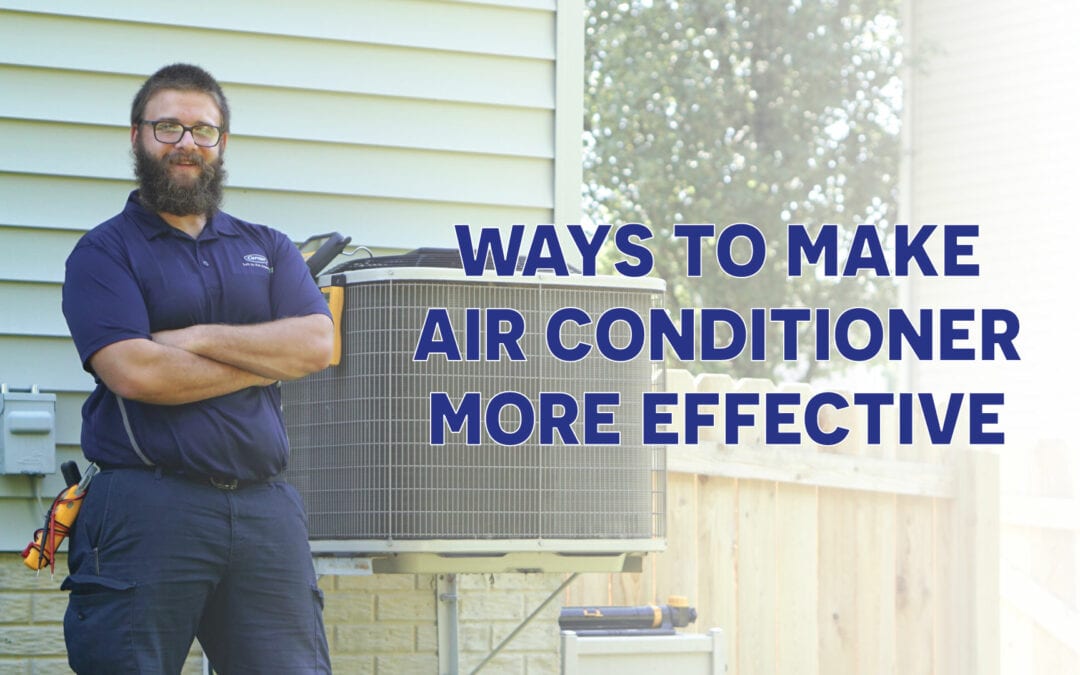 7 Ways to Make My AC More Effective